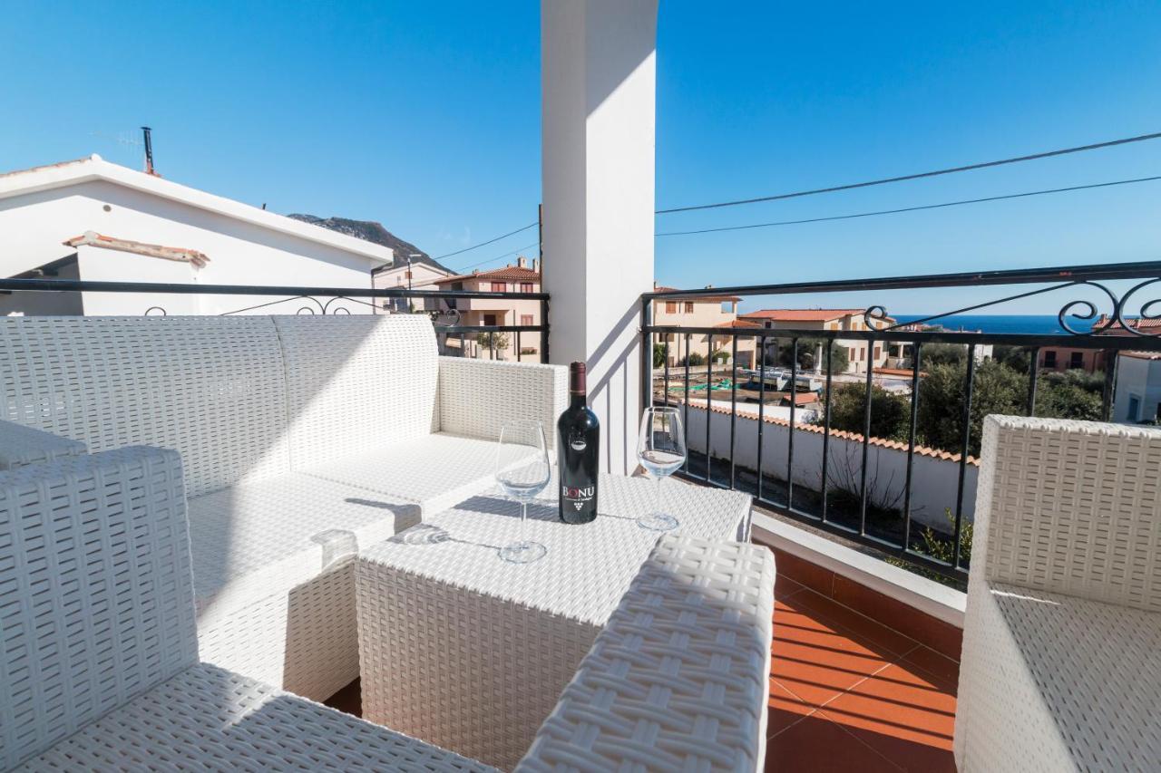 Suite Apartment La Punta Cala Gonone Esterno foto
