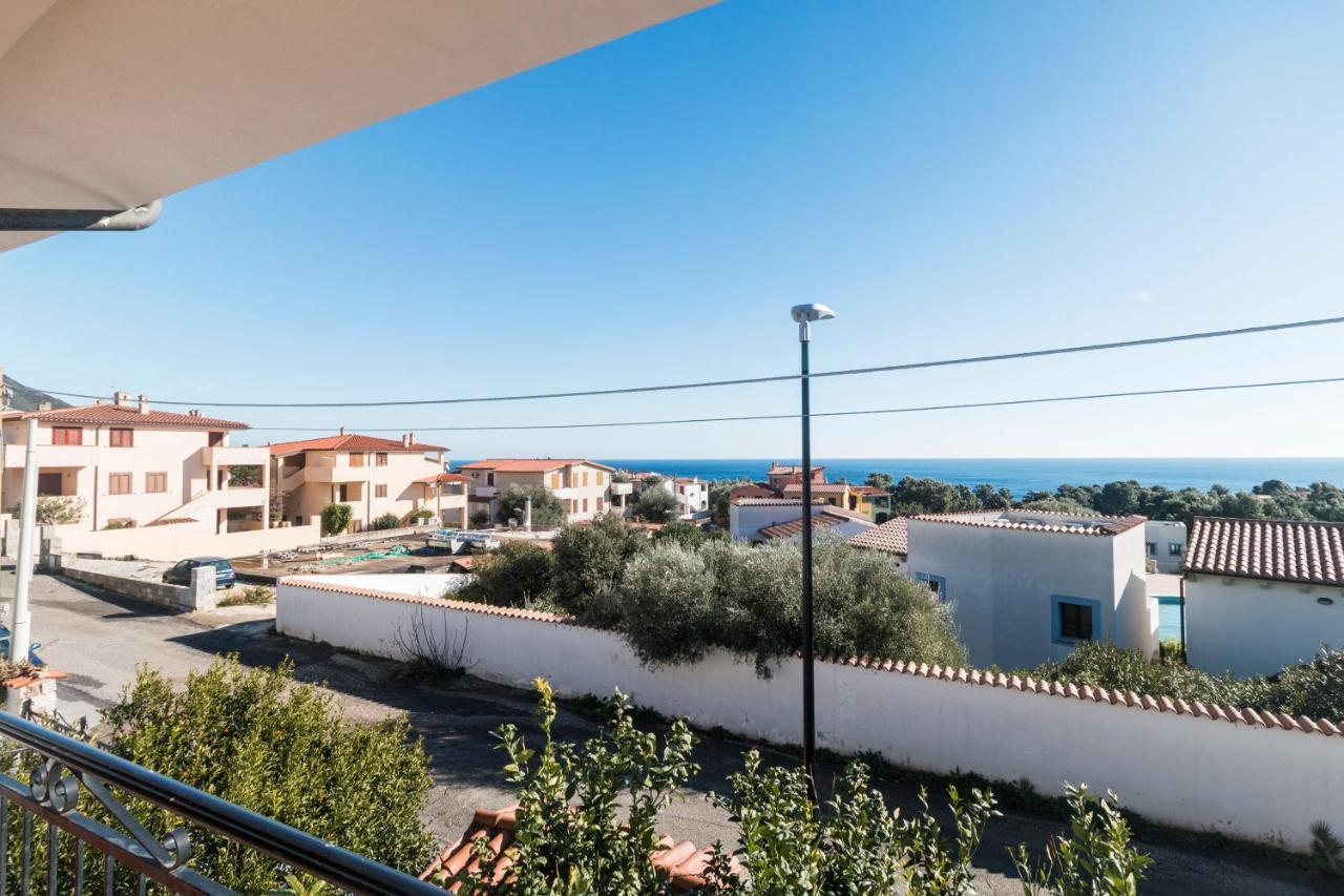 Suite Apartment La Punta Cala Gonone Esterno foto
