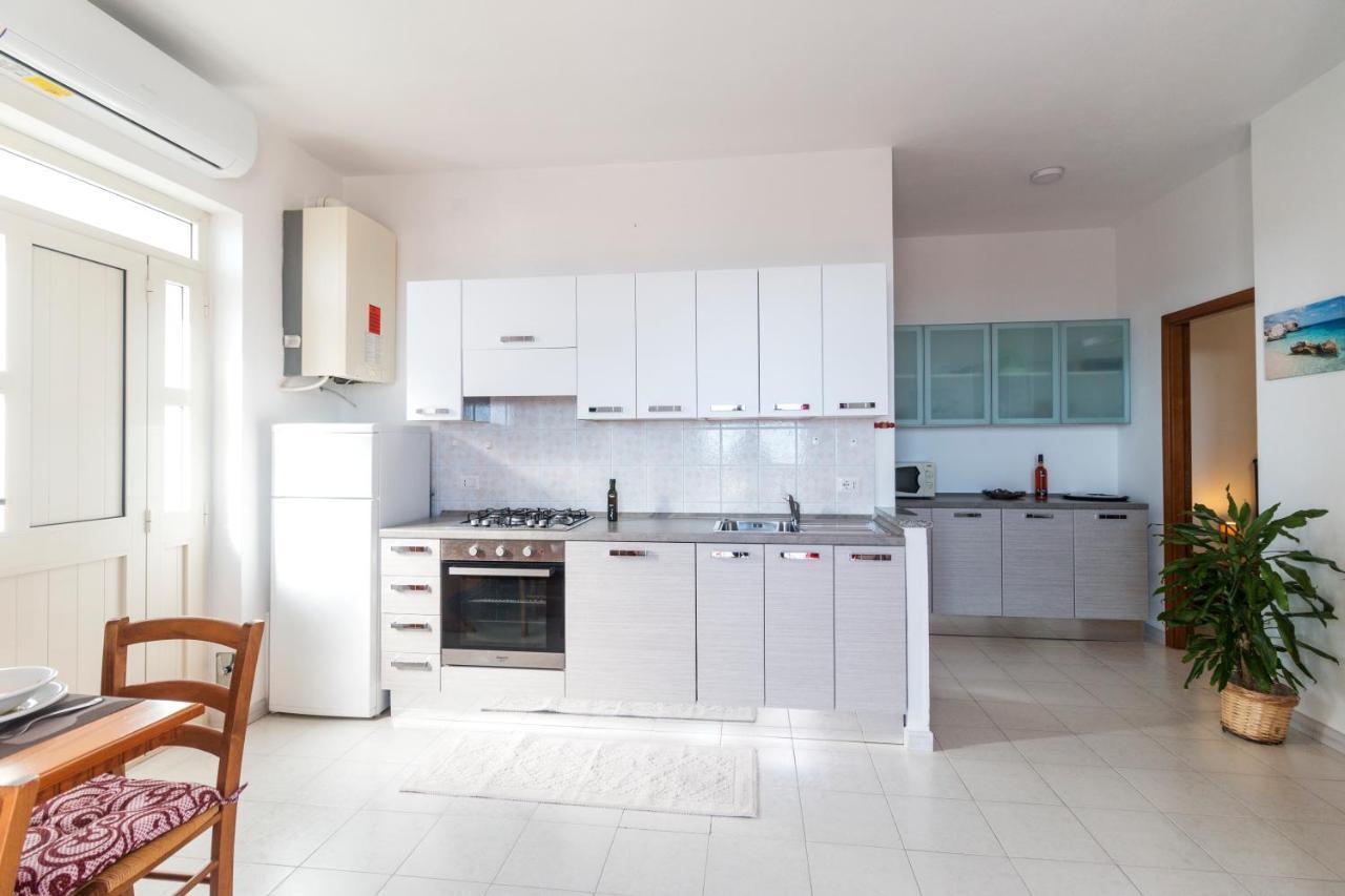 Suite Apartment La Punta Cala Gonone Esterno foto