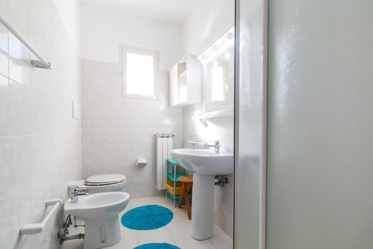 Suite Apartment La Punta Cala Gonone Esterno foto