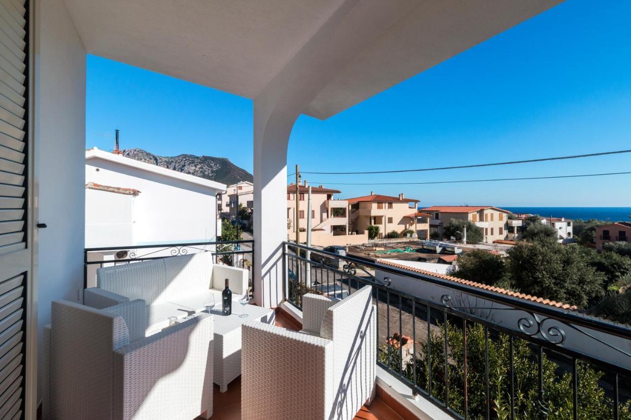 Suite Apartment La Punta Cala Gonone Esterno foto